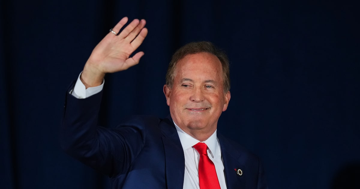 AG Paxton urges Collin County leaders to reject planned Muslim-centric neighborhood