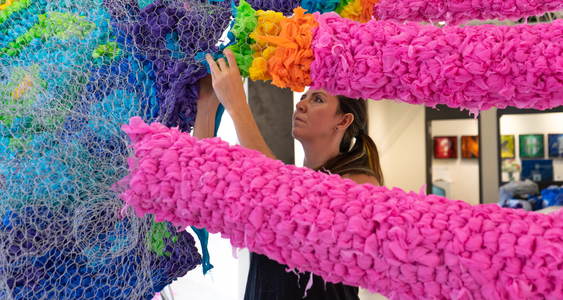 Weekend Worthy: Drop by Fort Worth art spaces during Spring Gallery Night