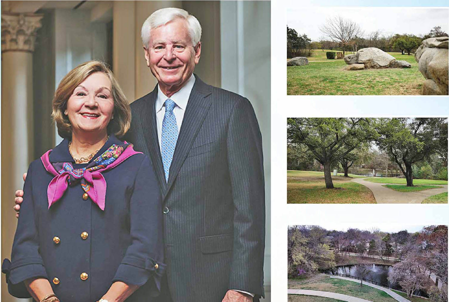 Walne Park renaming ceremony set for April 9