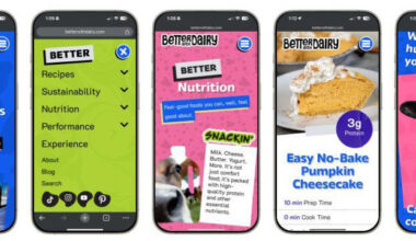 Fresh take on milk earns Balcom Agency top honors for advertising awards