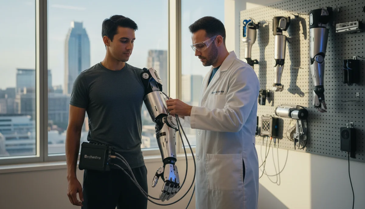 Wetour Robotics rebrands, sets Austin HQ for AI