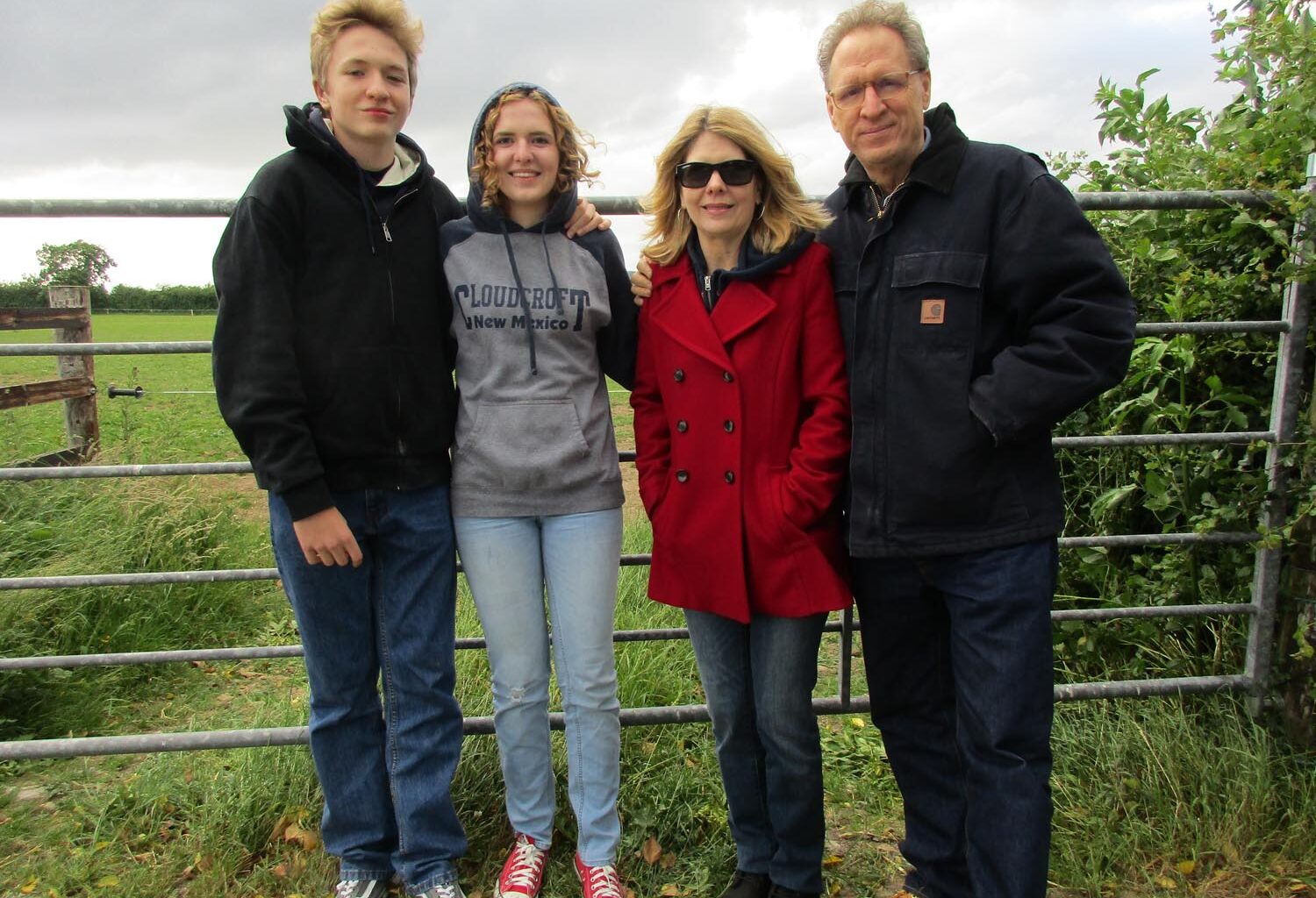 On St. Patrick’s Day, an El Pasoan remembers finding his Irish home