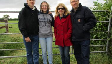 On St. Patrick’s Day, an El Pasoan remembers finding his Irish home