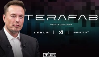 Musk Plans Tesla, SpaceX AI Chip Plants in Austin Amid Supply Crunch