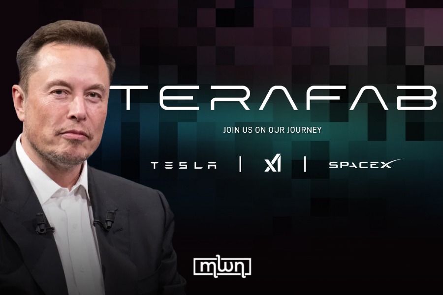 Musk Plans Tesla, SpaceX AI Chip Plants in Austin Amid Supply Crunch