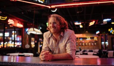 William Clark Green's 'Watterson Hall' Is Texas Country Meets L.A.