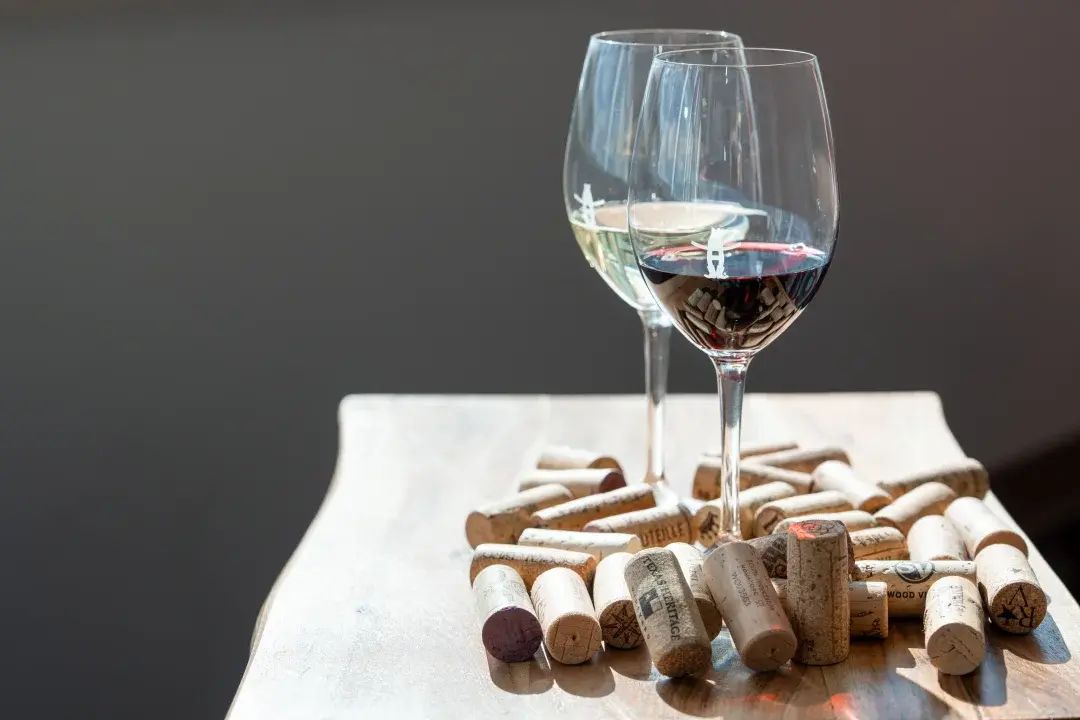 Wine glass, Houston Rodeo