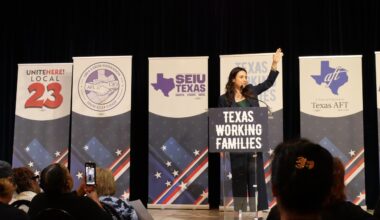 Texas AFT :Labor wins big on primary election night. Texas is just getting started. ‣ Texas AFT