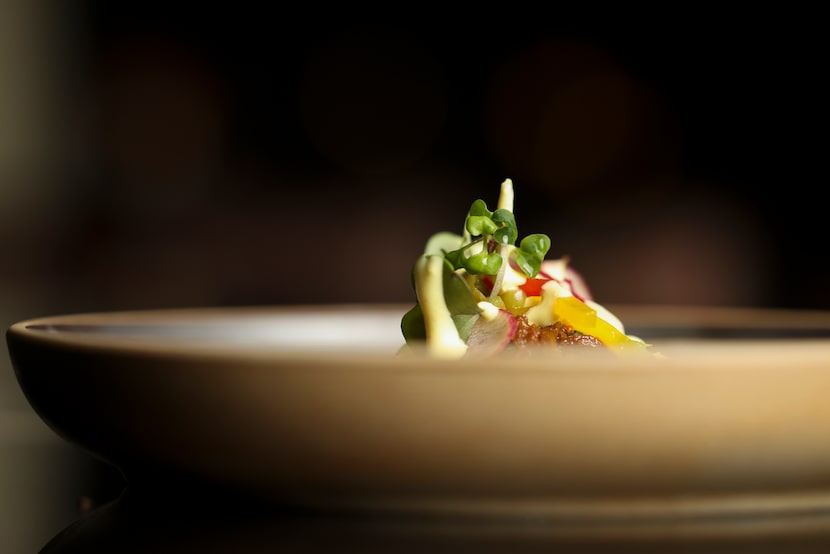 Jashan offers fine-dining Indian food — a category that is not yet oversaturated in...