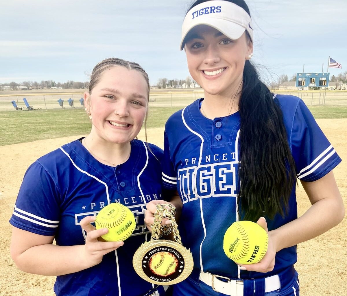 Princeton bats return in 6-1 win over Plano – Shaw Local