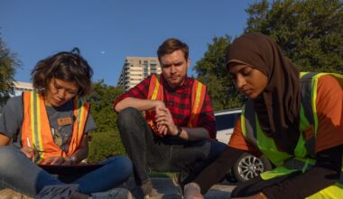 Learn how to document and reduce bird collisions in downtown Dallas