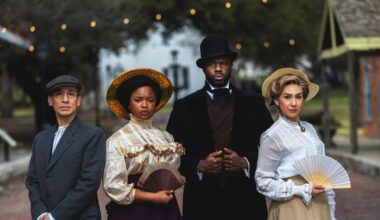 Dallas production of ‘Ragtime’ sets stage for launch of SMU musical theater institute
