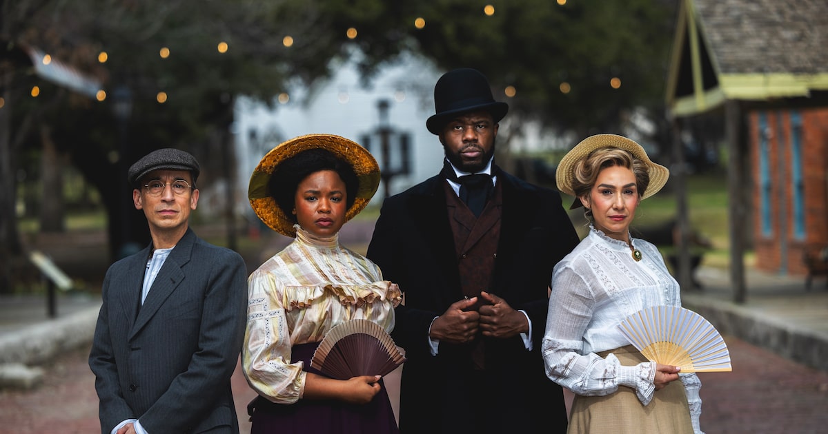 Dallas production of ‘Ragtime’ sets stage for launch of SMU musical theater institute