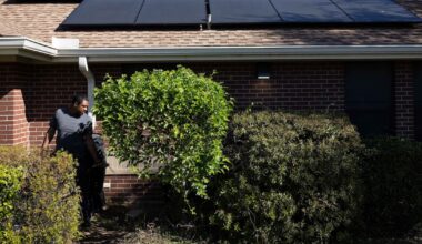 Google-funded residential power hubs help with energy security at Arlington apartments