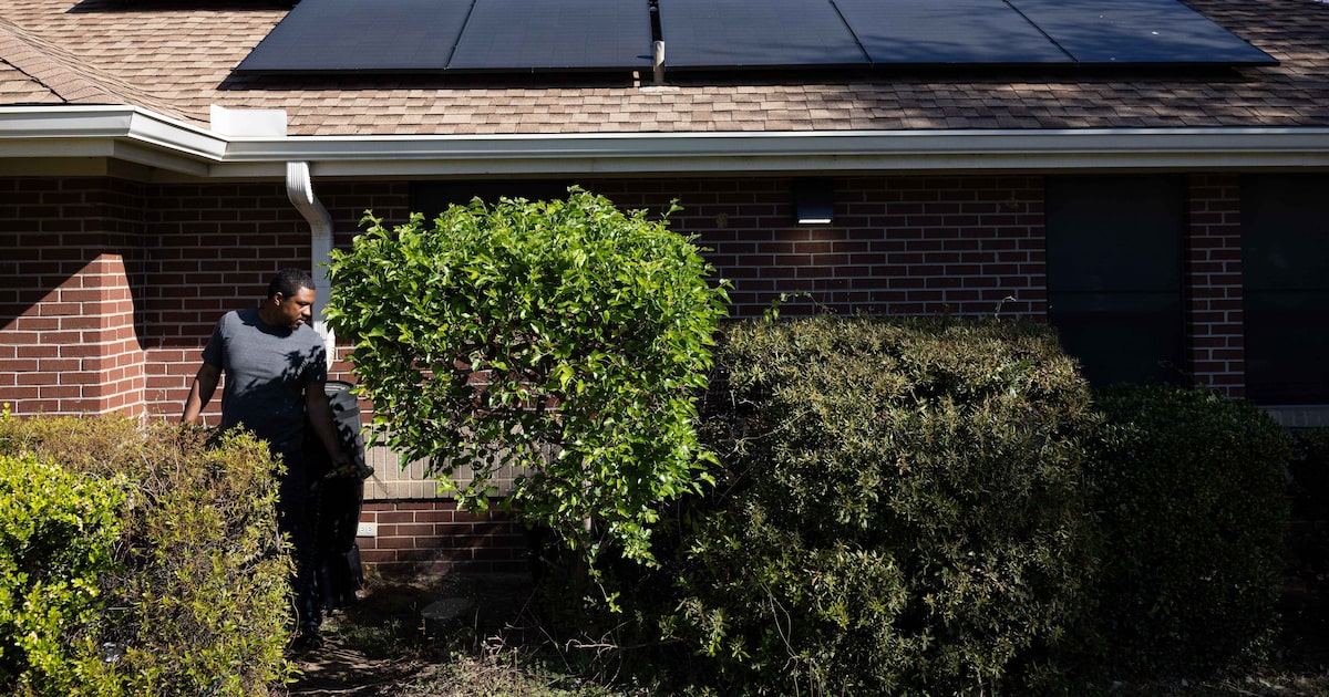 Google-funded residential power hubs help with energy security at Arlington apartments
