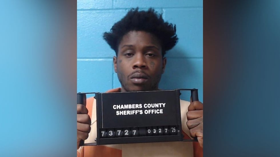 Tyren Scott, 30 of Baton Rouge.