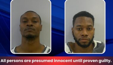 Texas men allegedly attempt to smuggle drugs into FCI Pollock by drone; arrested by GPSO