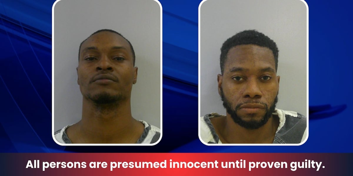 Texas men allegedly attempt to smuggle drugs into FCI Pollock by drone; arrested by GPSO