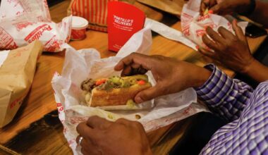 Iconic Portillo's chain opens first Dallas restaurant