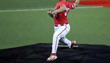 Beckville’s Bryan tosses scoreless inning in Houston loss