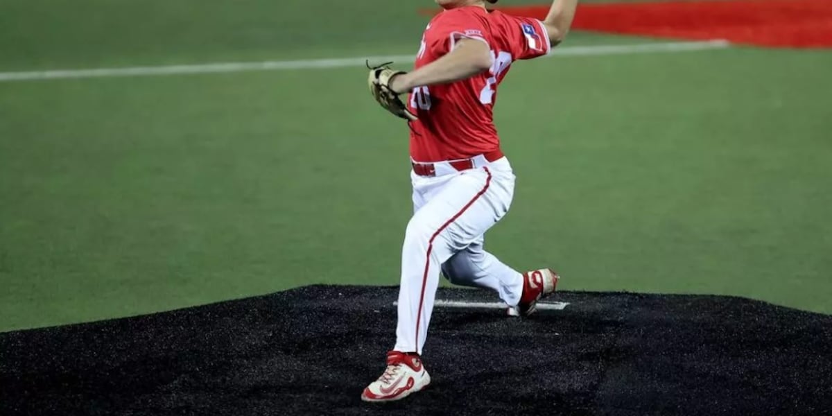 Beckville’s Bryan tosses scoreless inning in Houston loss