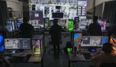 Texas company pitches drone response to school shootings