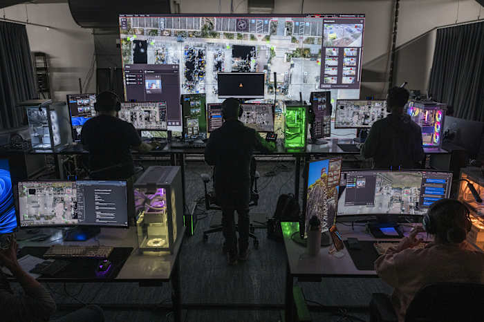 Texas company pitches drone response to school shootings