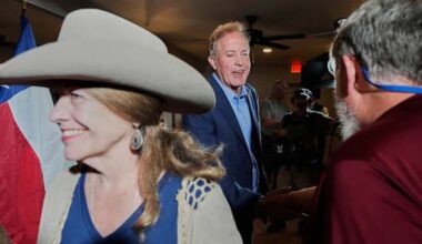 A mess in Texas? What to watch in Tuesday's primaries