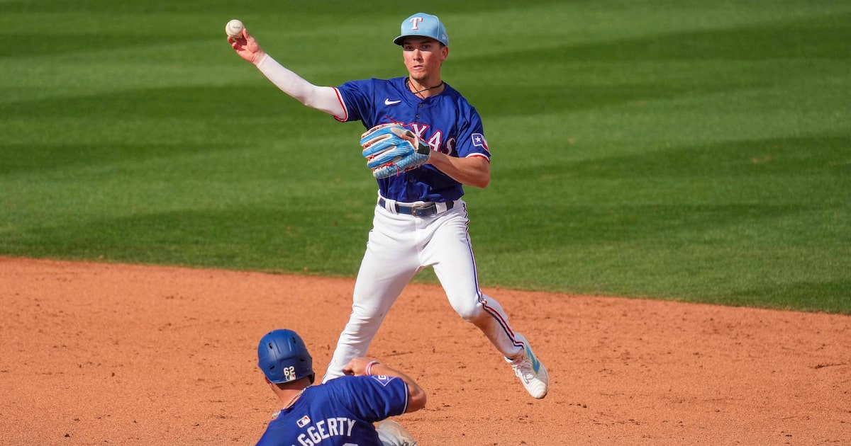 Cam Cauley among players heading to minor league camp