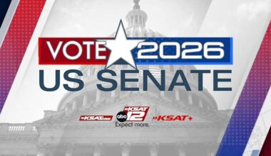 Texas Senate election results in the March 2026 primary