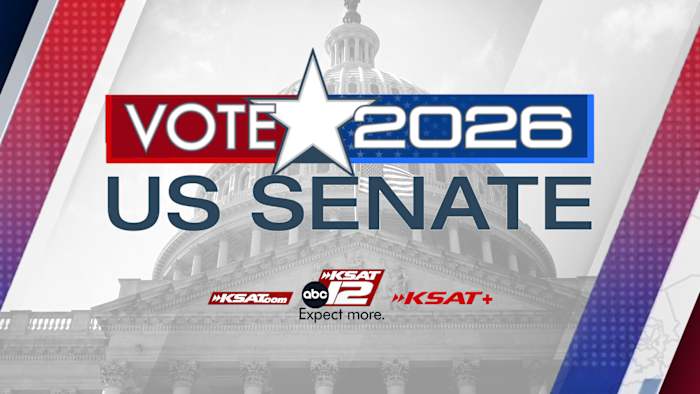 Texas Senate election results in the March 2026 primary