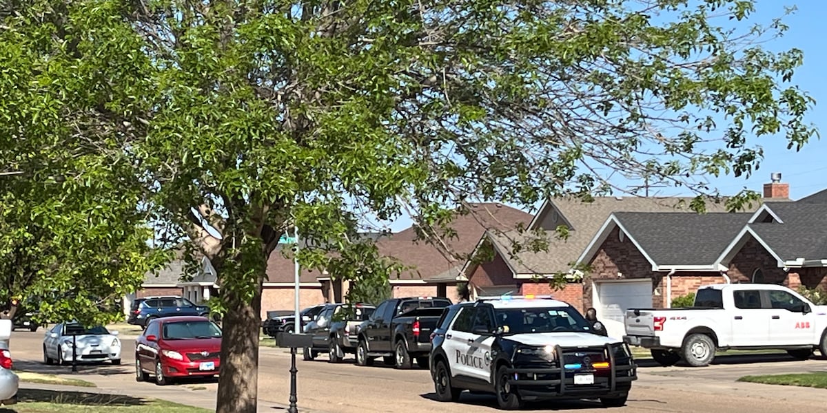 Petition to investigate filed after 2025 Lubbock police K9 attack