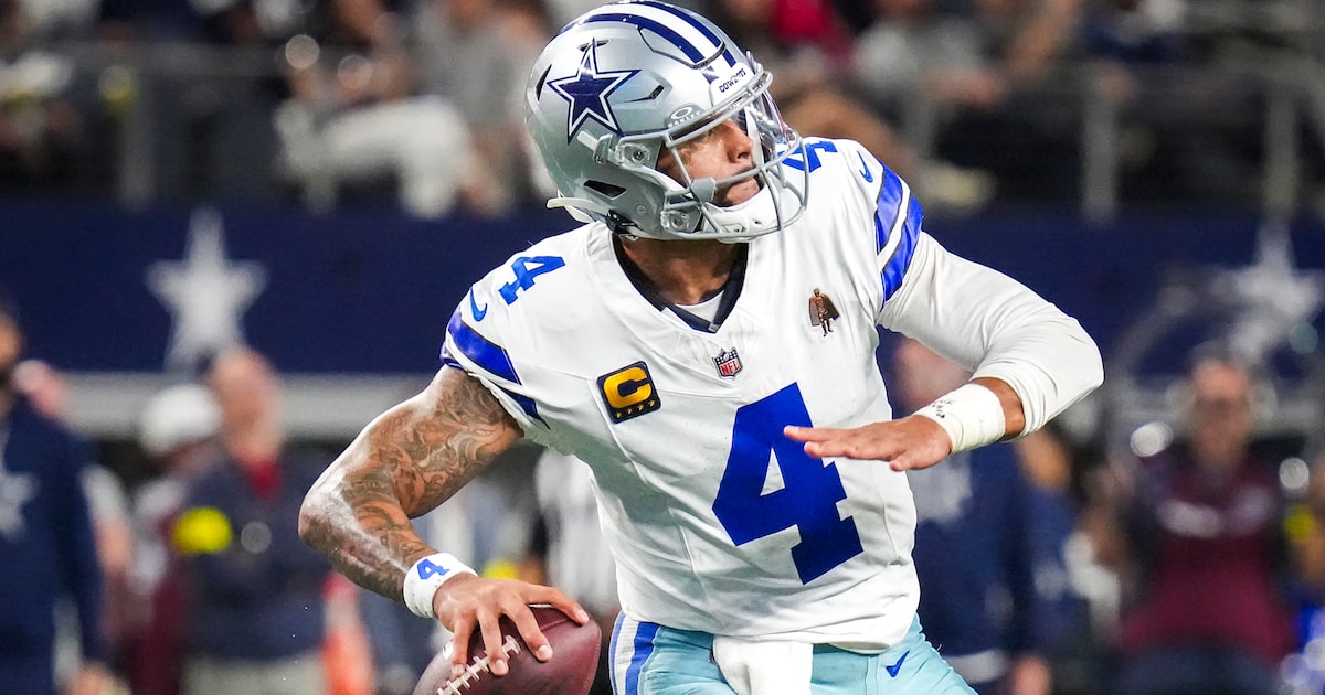 When did the Cowboys’ uniform change? Curious Texas investigates