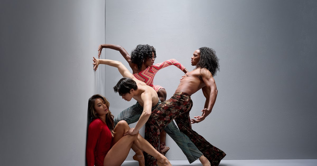 Words, music inspire new dance shows in Dallas