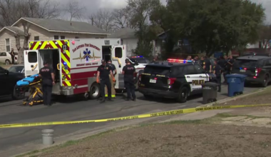 1 dead; suspect in custody in connection with Southeast Side shooting, SAPD says