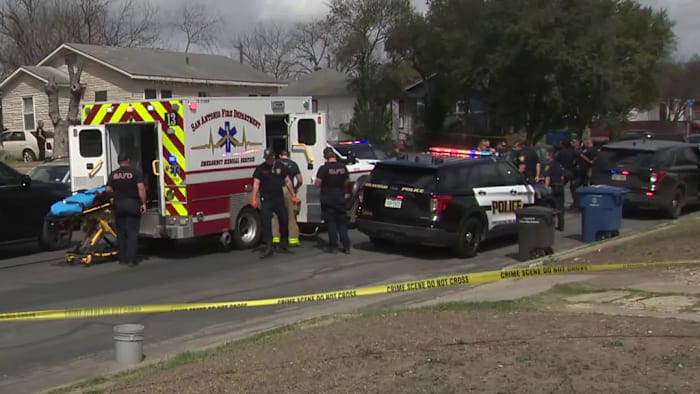 1 dead; suspect in custody in connection with Southeast Side shooting, SAPD says