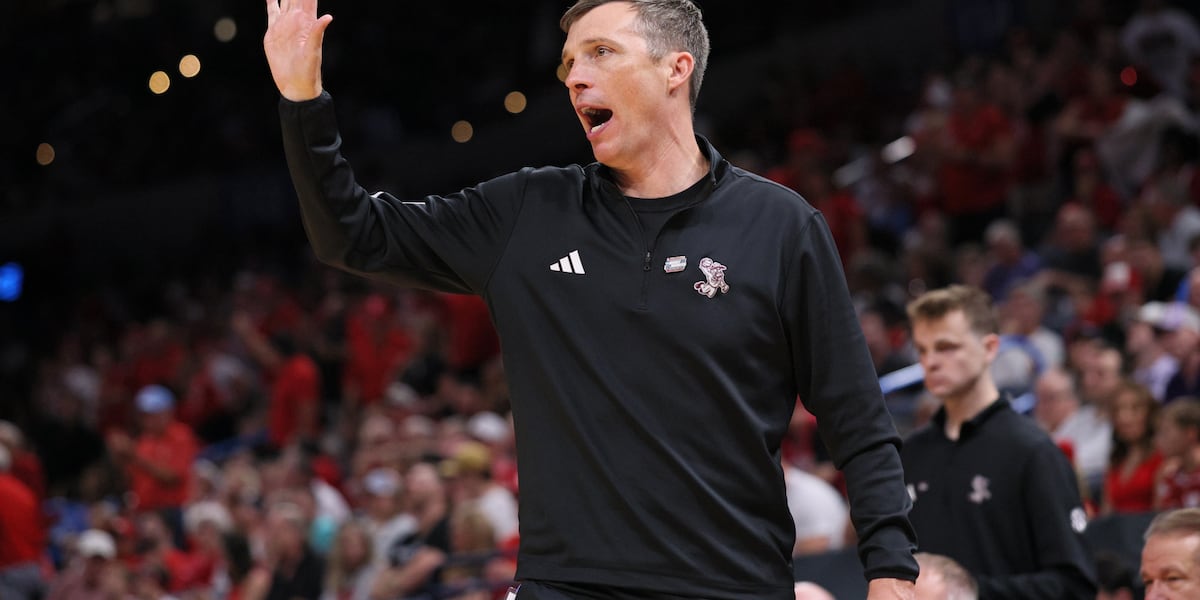 Bucky McMillan’s first season at Texas A&M ends playing with house money