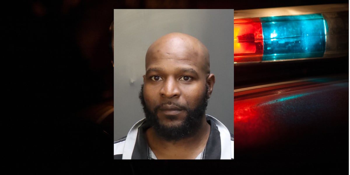 Central Texas man arrested after woman says he sexually assaulted her at Motel 6, police say