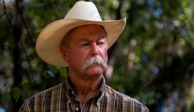 Why an East Texas rancher donated part of his water rights to the state