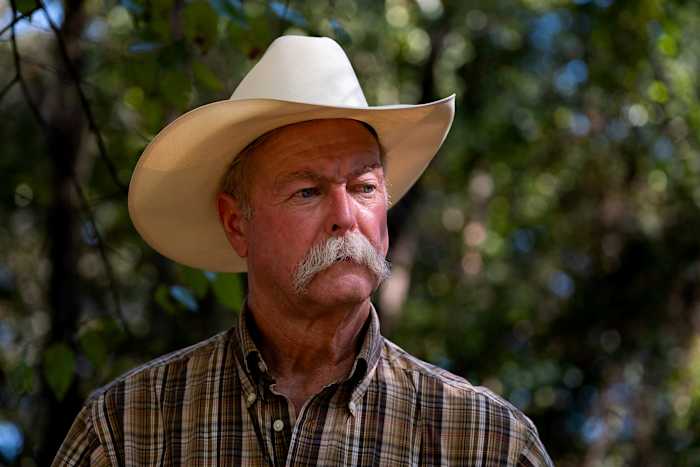Why an East Texas rancher donated part of his water rights to the state