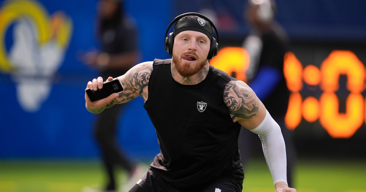 Cowboys not expected to pursue Maxx Crosby after Raiders-Ravens deal falls through