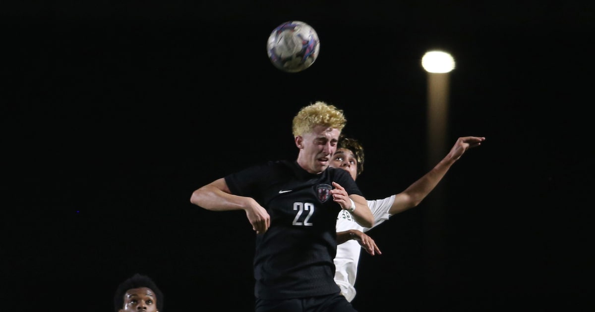 Flower Mound Marcus authors complete performance to beat Prosper