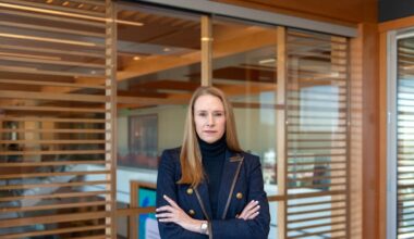 Trintech chief legal officer Heather Randall called a ‘force multiplier’