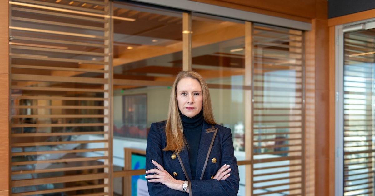 Trintech chief legal officer Heather Randall called a ‘force multiplier’