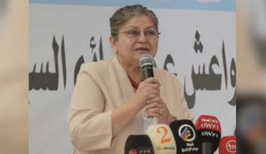 Lubbock artist mourns relative Yanar Mohammed, Iraqi women’s rights leader killed in Baghdad