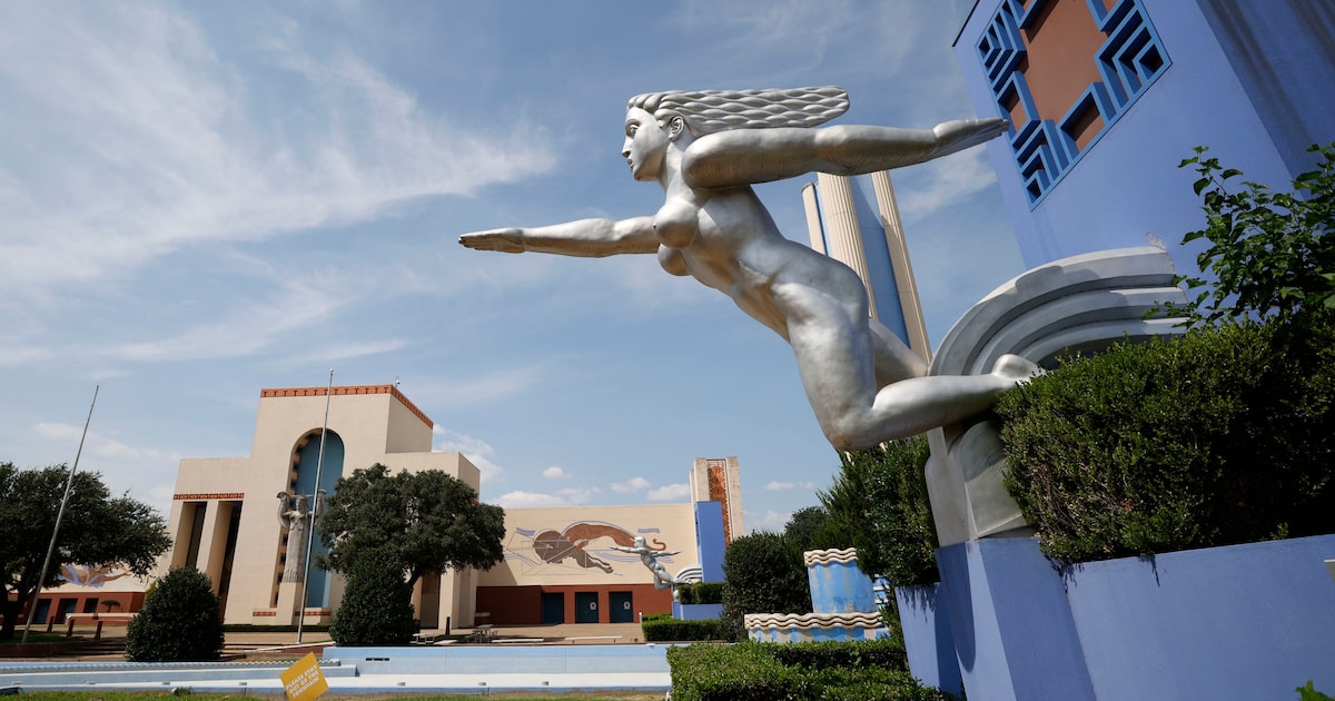 Fair Park needs Visit Dallas boost