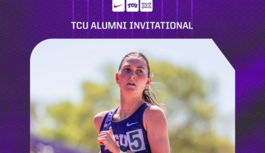 Longview Trinity’s Georgia Scott wins outdoor debut at TCU Alumni Invitational