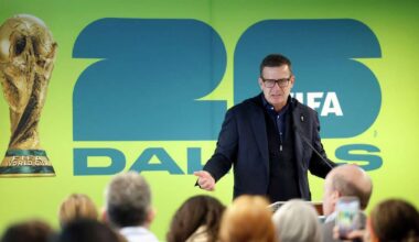 Which teams are playing in Dallas-Fort Worth during 2026 FIFA World Cup?