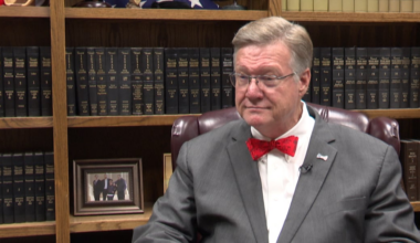 Lubbock County Judge Curtis Parrish appointed to U.S. Supreme Court bar