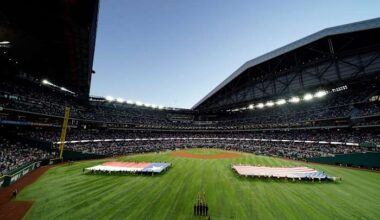 The Houston 1000 taking over diamonds across the city; Nation’s biggest select tournament